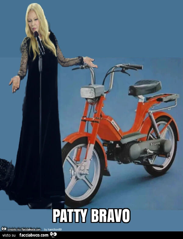 Patty bravo