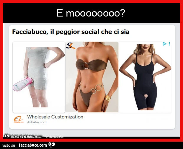 E moooooooo?