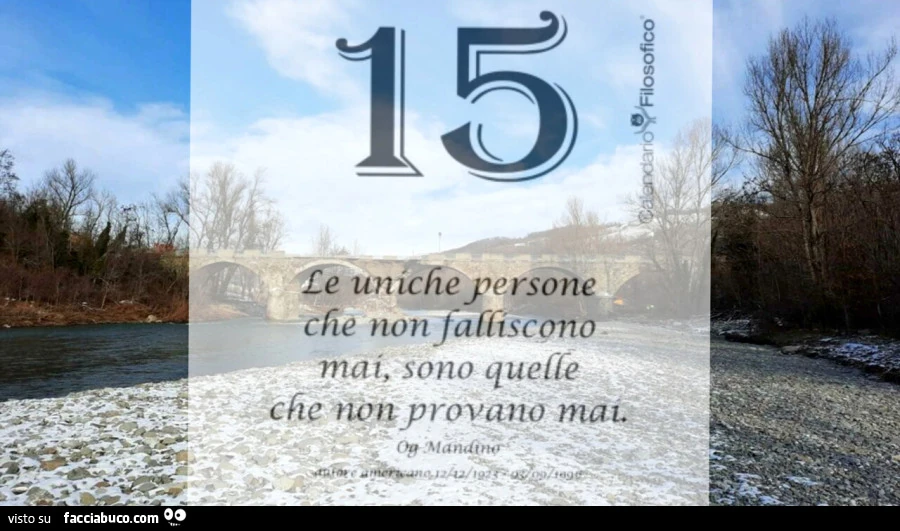 Scusate ho messo il dito male