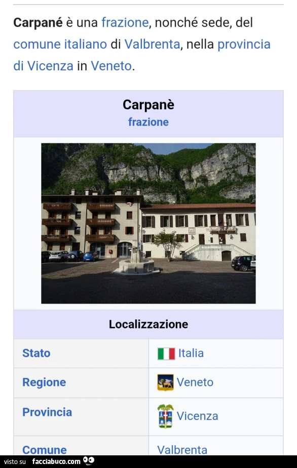 Vaccata