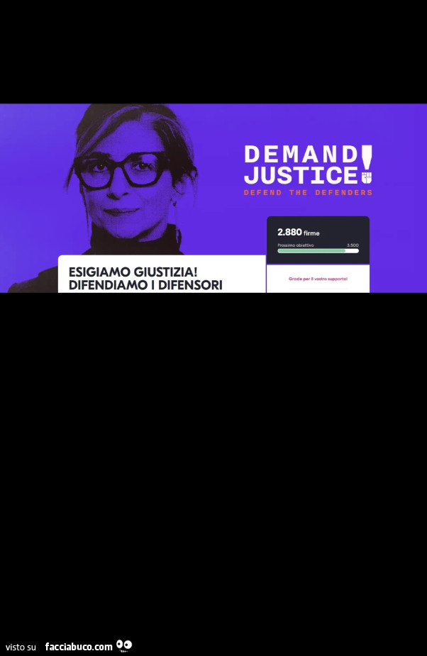 Demand Justice