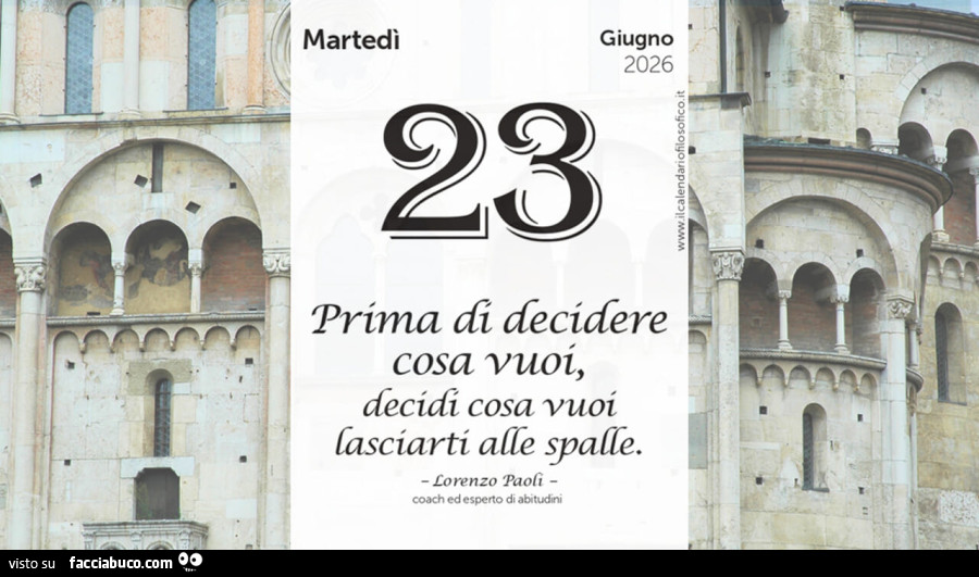 23 giugno