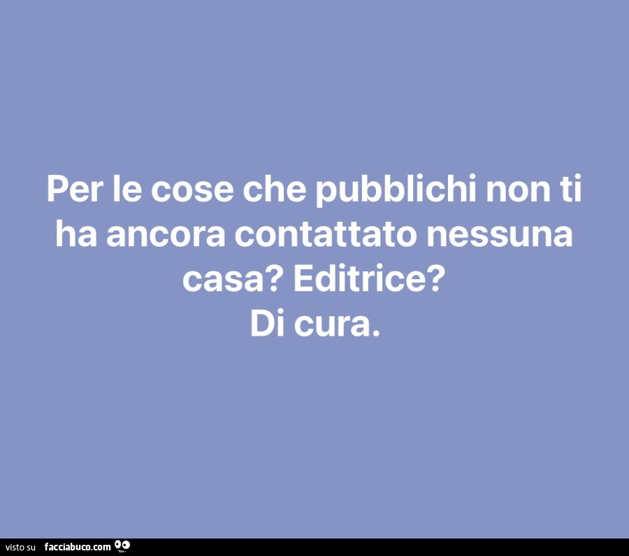 Vaccata