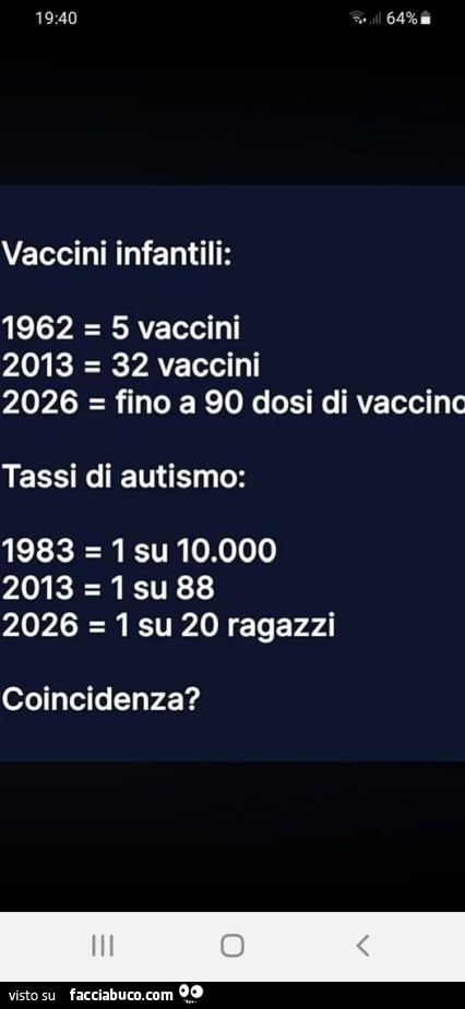 Vaccata