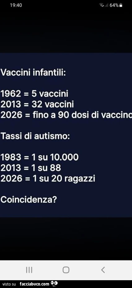 Vaccata