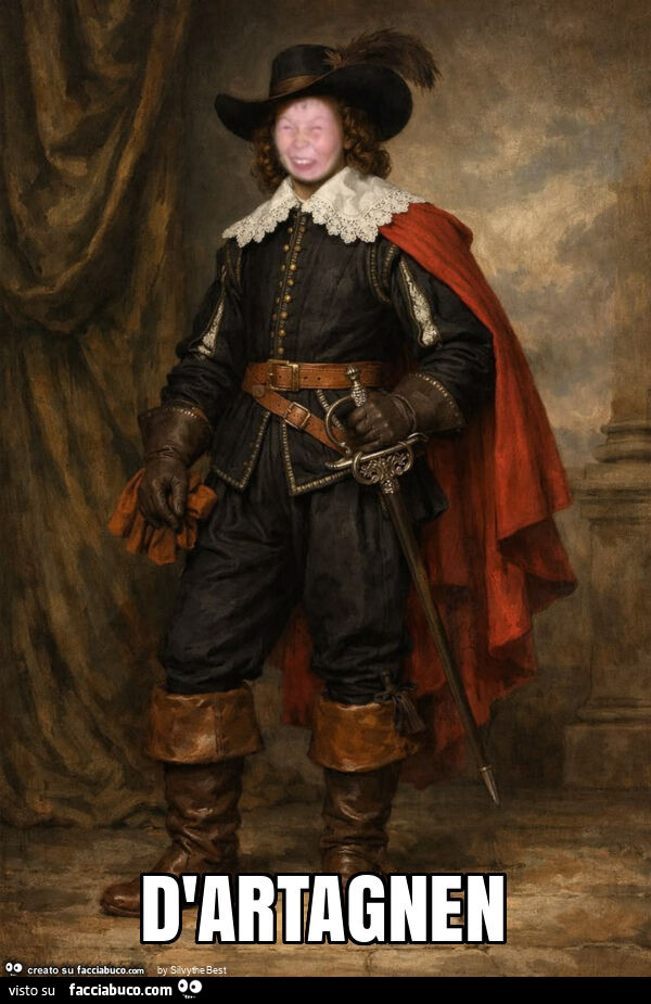 D'artagnen