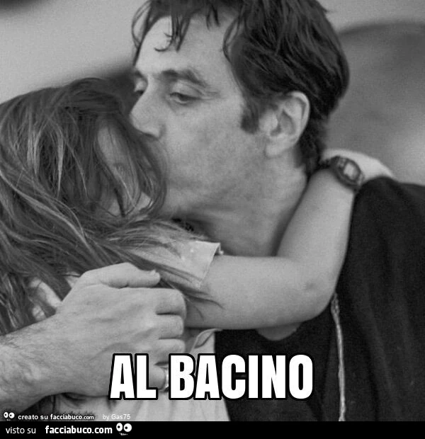 Al bacino