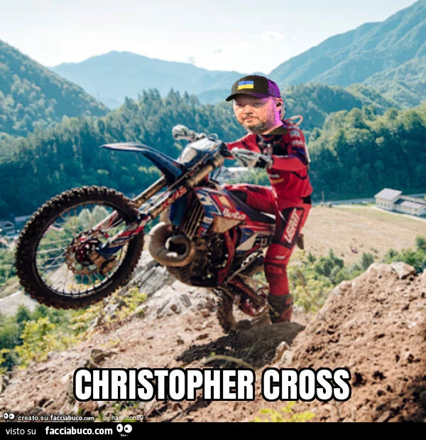 Christopher cross
