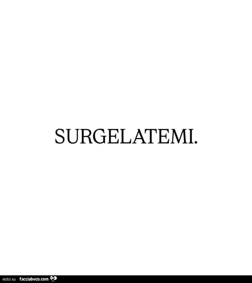 Surgelatemi