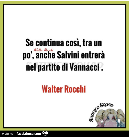 Vaccata