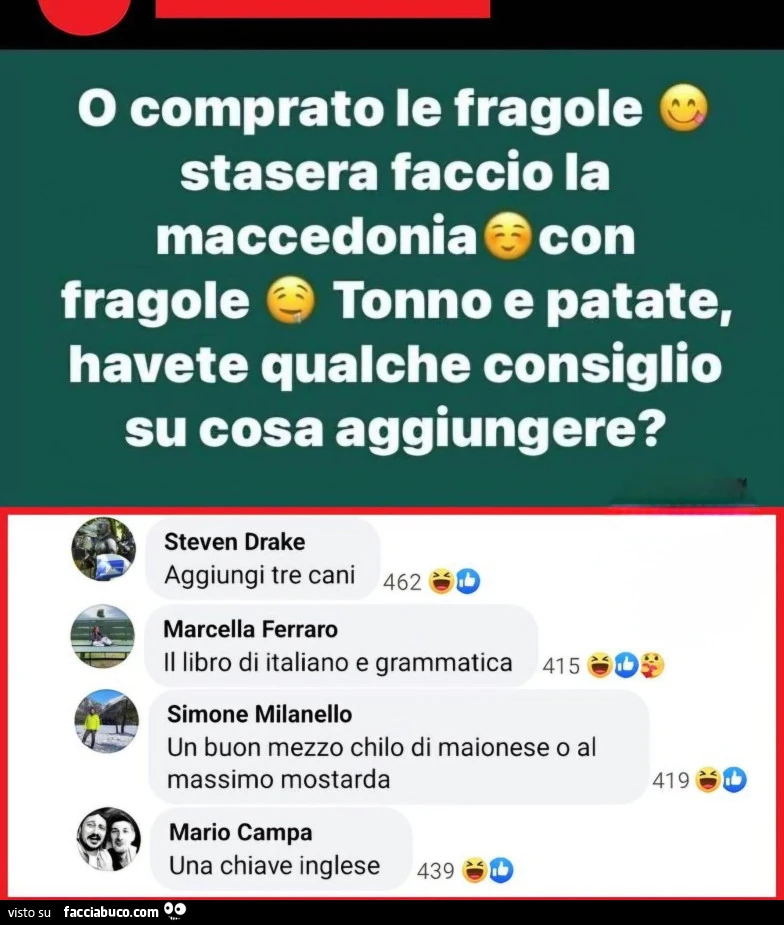 Fragole
