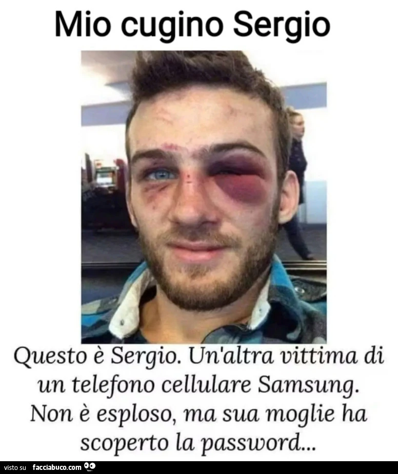 Sergio
