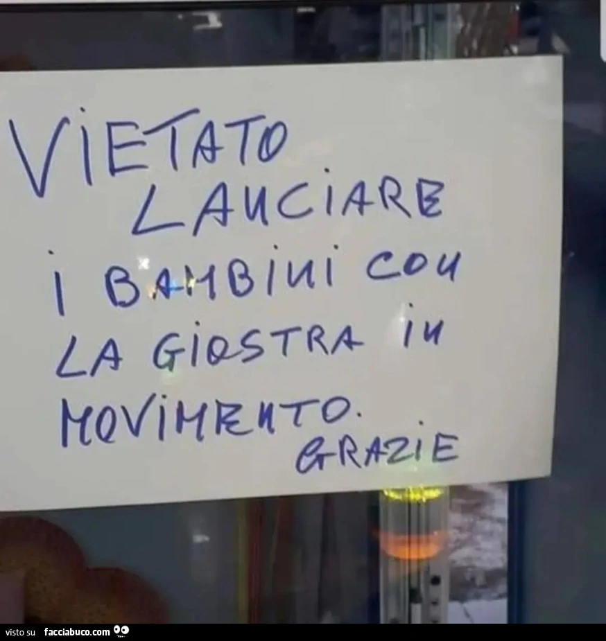 Avviso