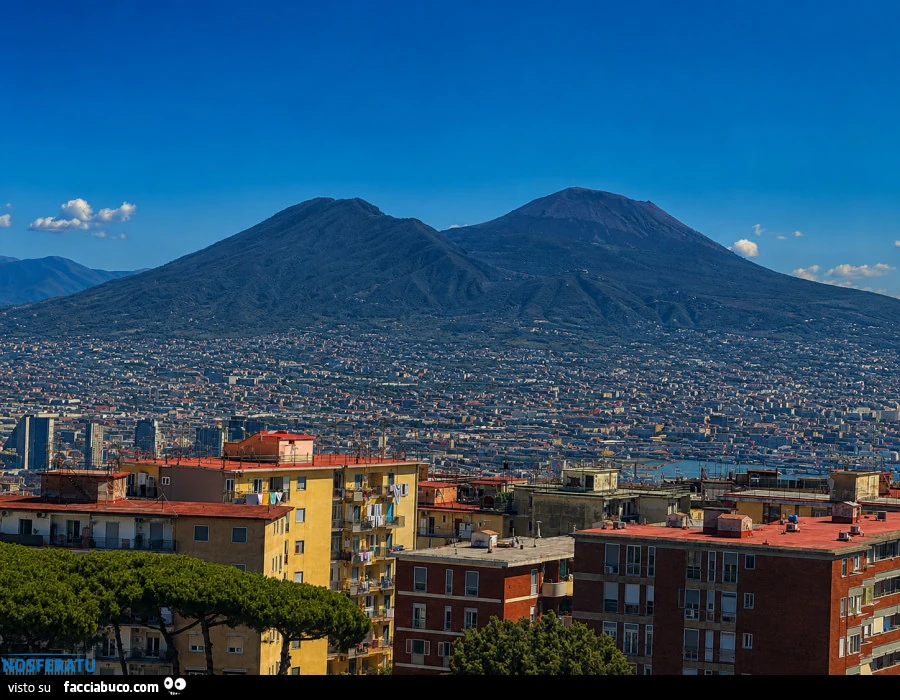 Napoli nel cuore