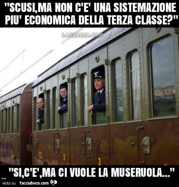 Terza classe