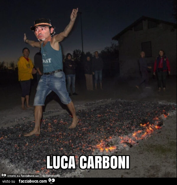 Luca carboni