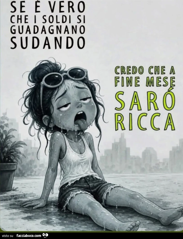 Ogni goccia è perduta&hellip; mannaggia a tia 🥵🥵🥵🥵