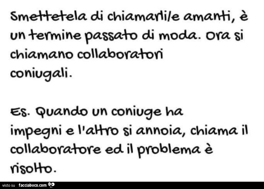 Amanti