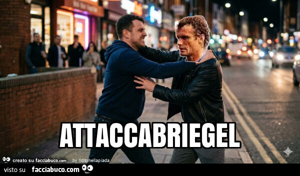 Attaccabriegel