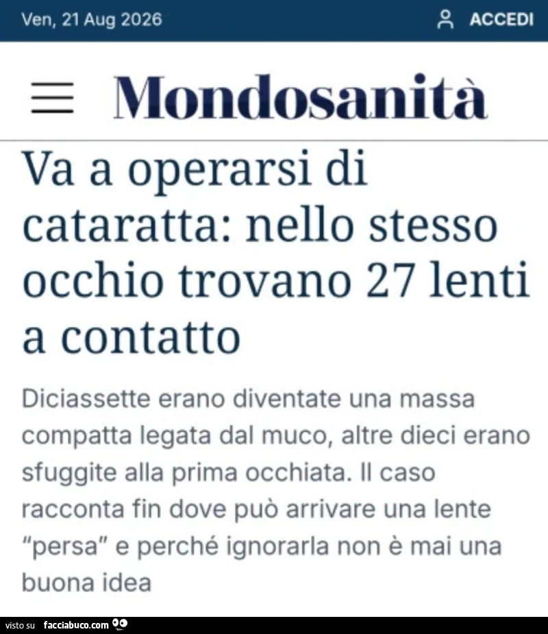 Vaccata