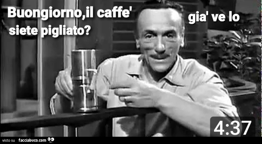 Buongiorno