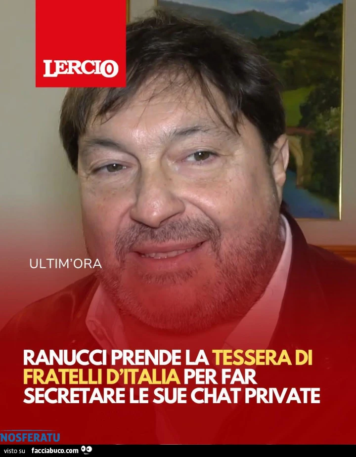Secretare le chat