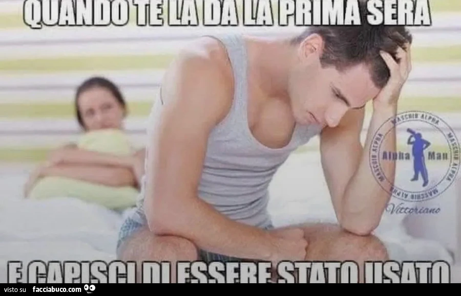 Te la dà