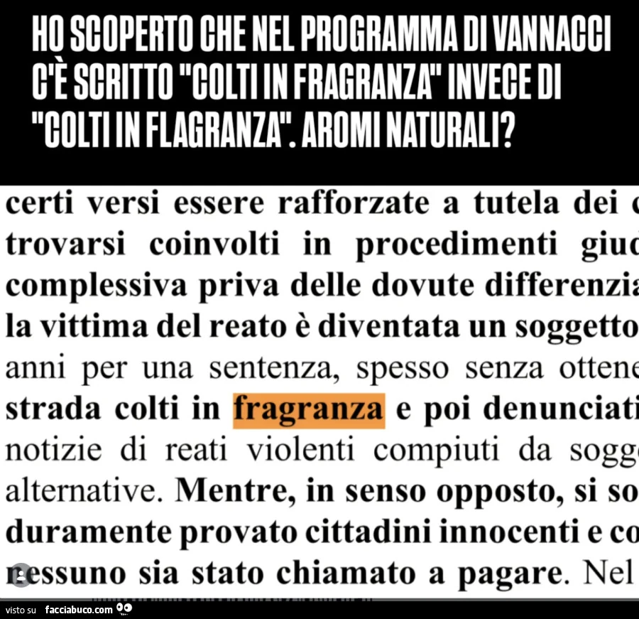 Vaccata