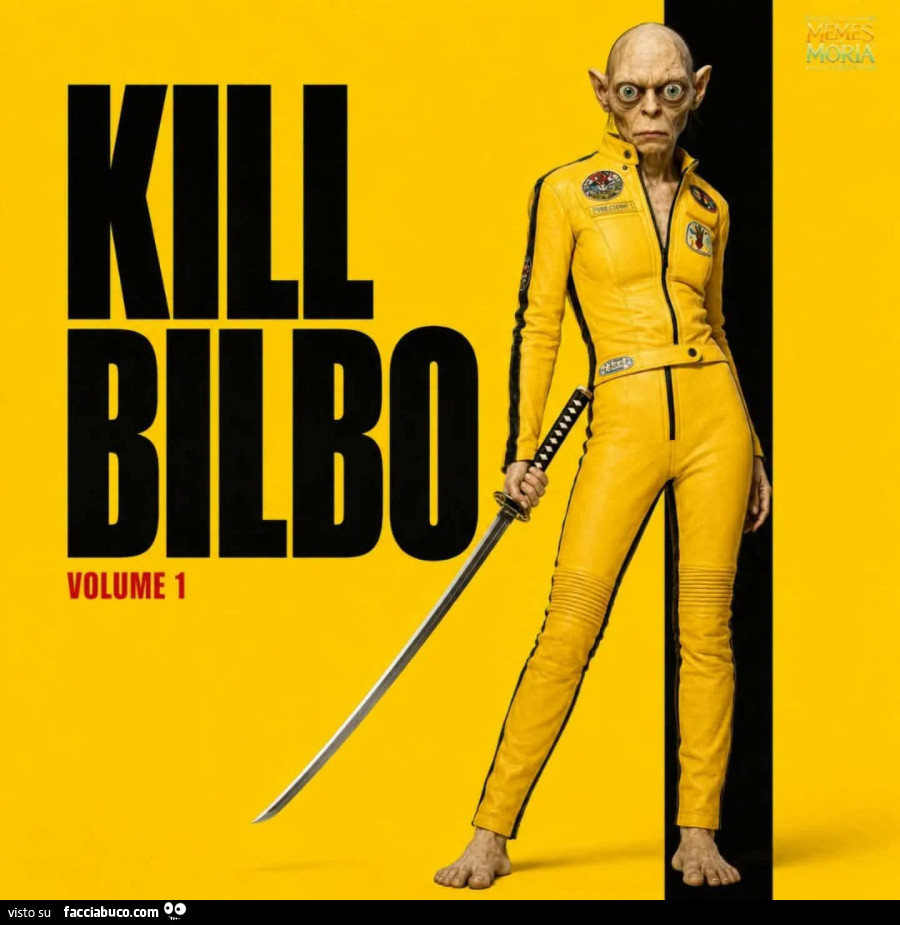 Kill Bilbo
