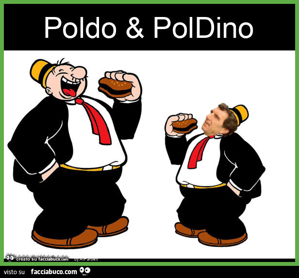 Poldo & poldino
