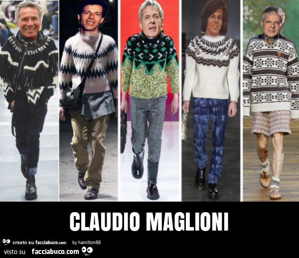 Claudio maglioni