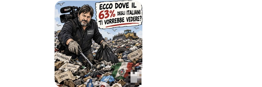 Ecco dove il 63% degli italiani ti vorrebbe vedere?