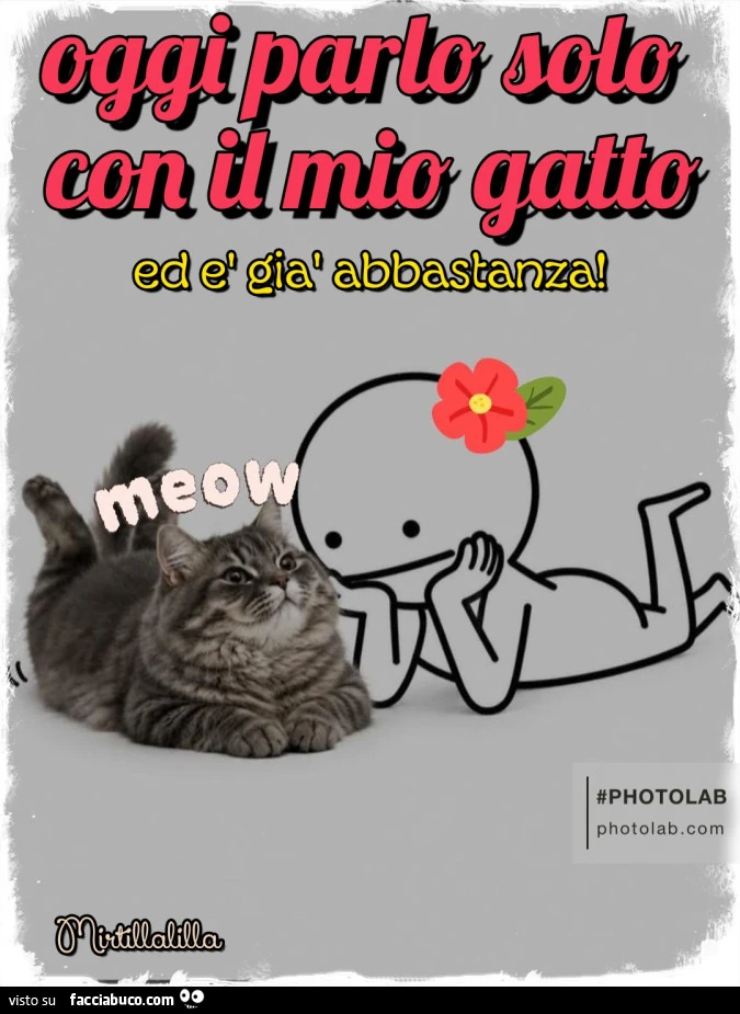 Ed è già abbastanza