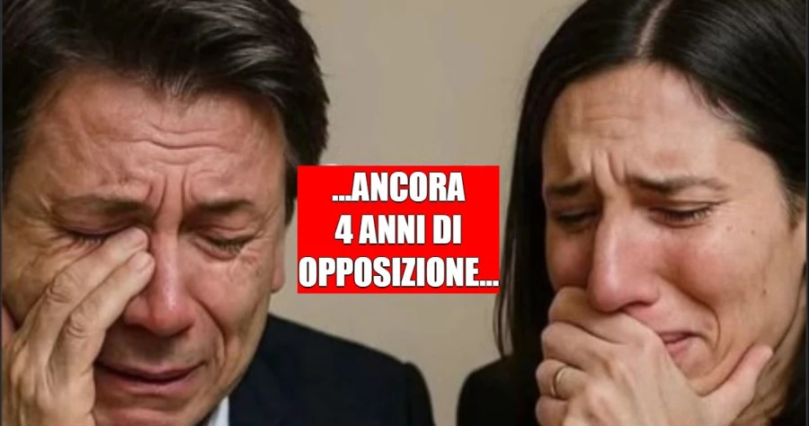 Si comincia coi fazzolettini e con i dietrofront