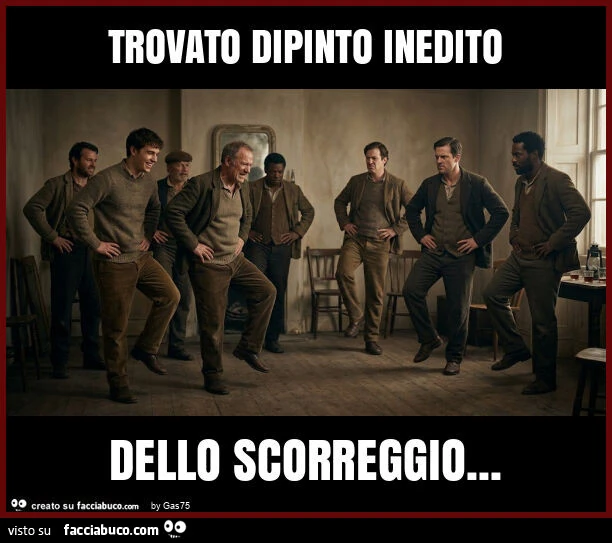 Trovato dipinto inedito dello scorreggio