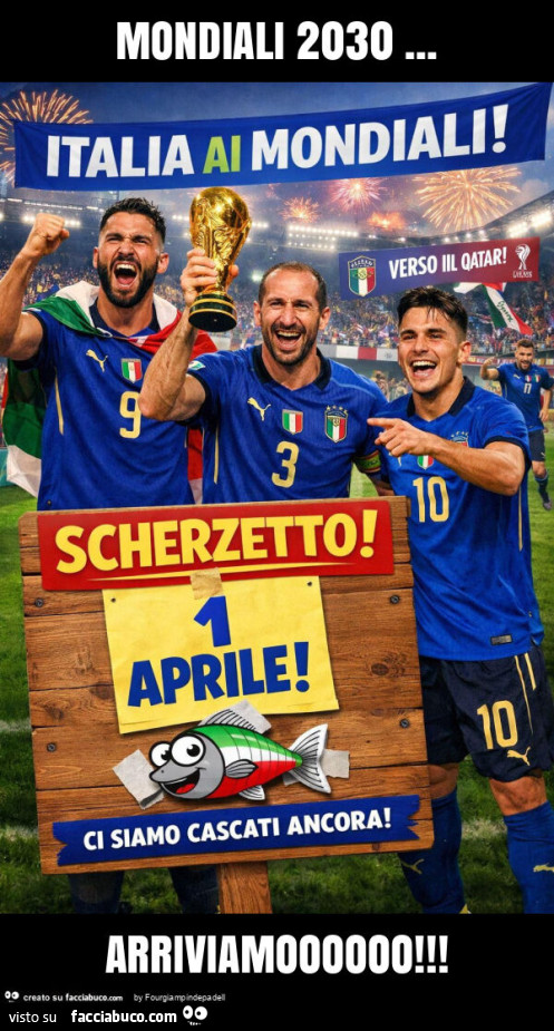 Mondiali 2030&hellip; arriviamoooooo