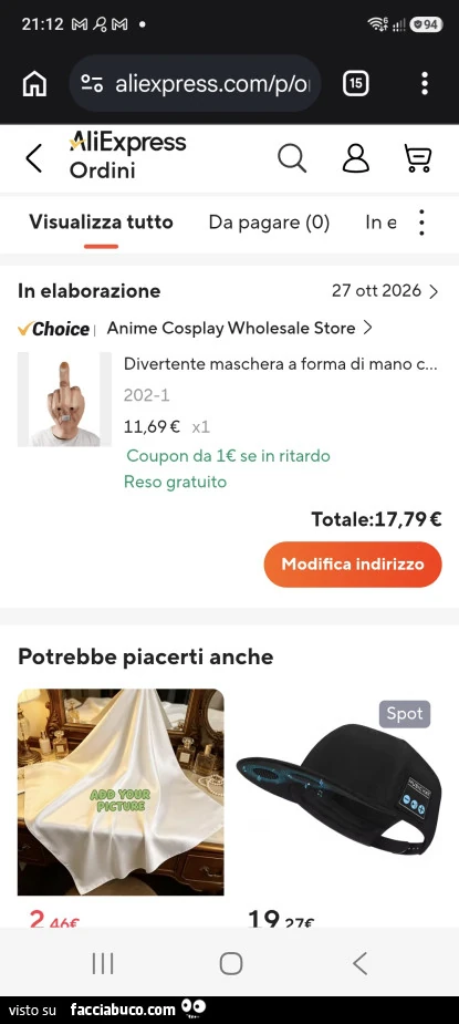 Vaccata