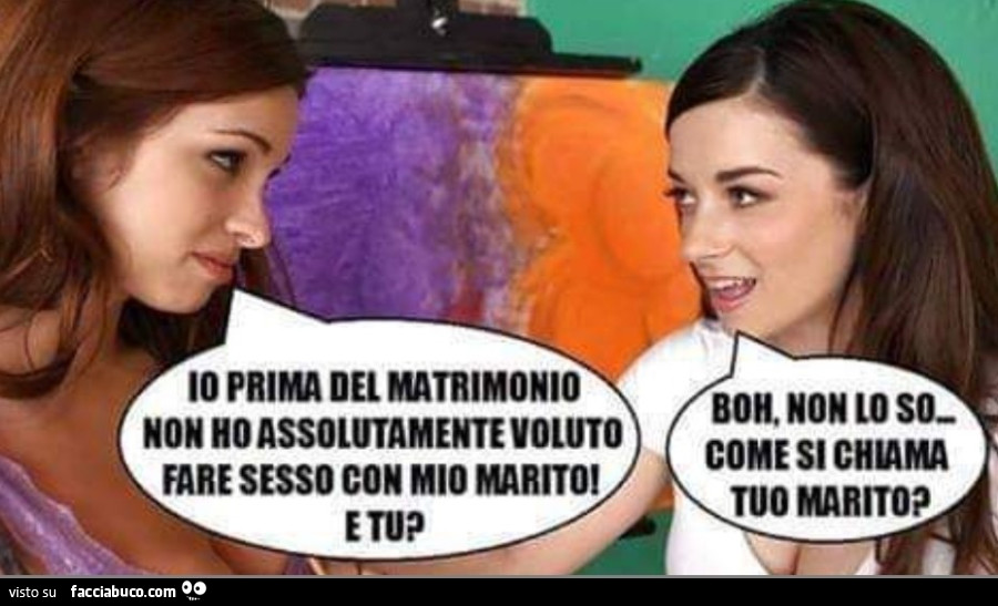 Sesso prematrimoniale