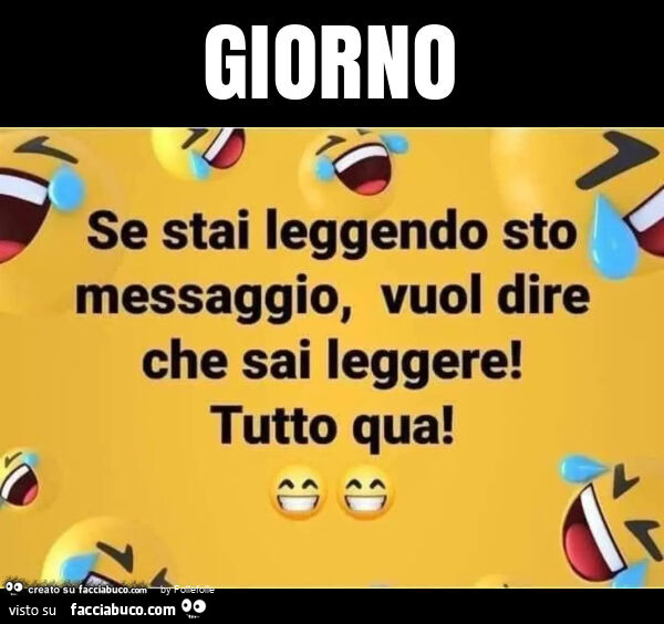Giorno