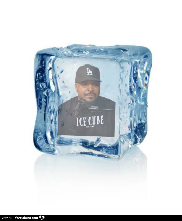 Ice Cube
