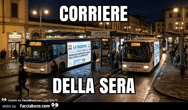 Corriere della sera