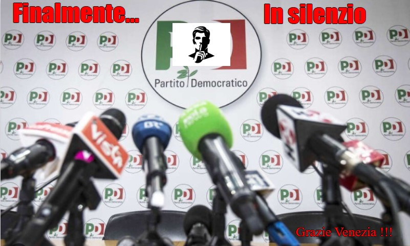 Il meraviglioso suono del silenzio
