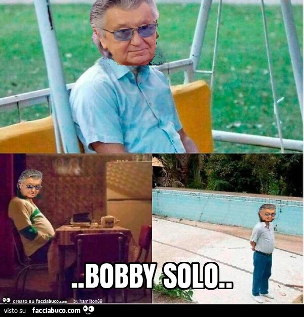 Bobby solo