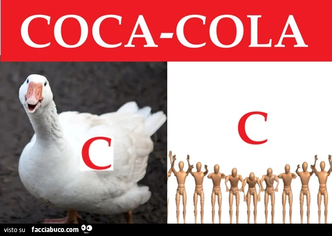 C-oca C-ola