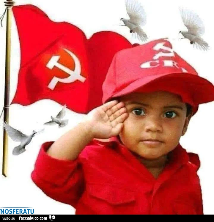 Il giovane comunista
