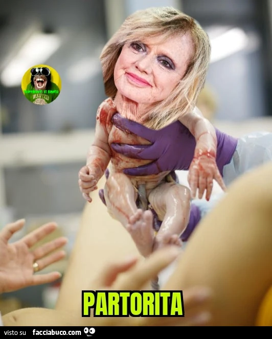 Partorita