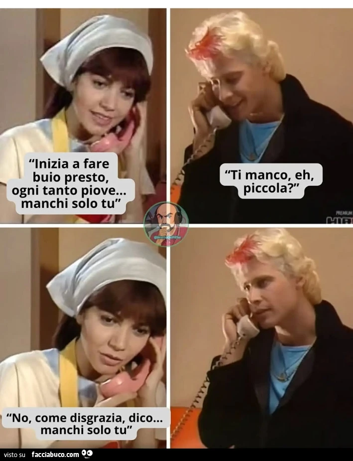 Kiss me licia