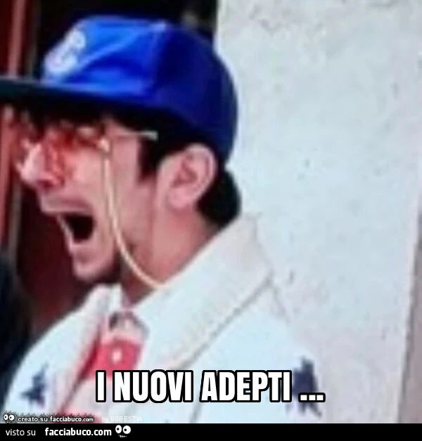 I nuovi adepti