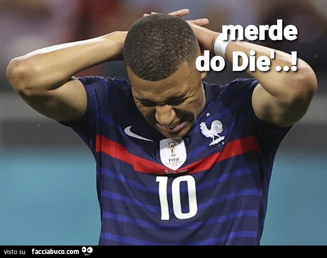 Mbappe"