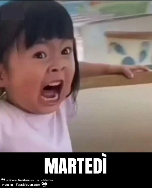 Martedì